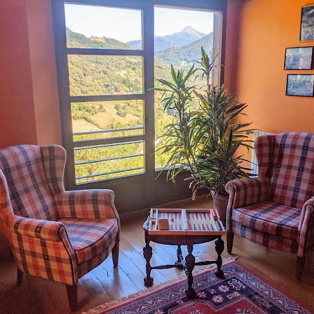 Olmares Terrace Apartment - Picos De Europa Lomena ภายนอก รูปภาพ