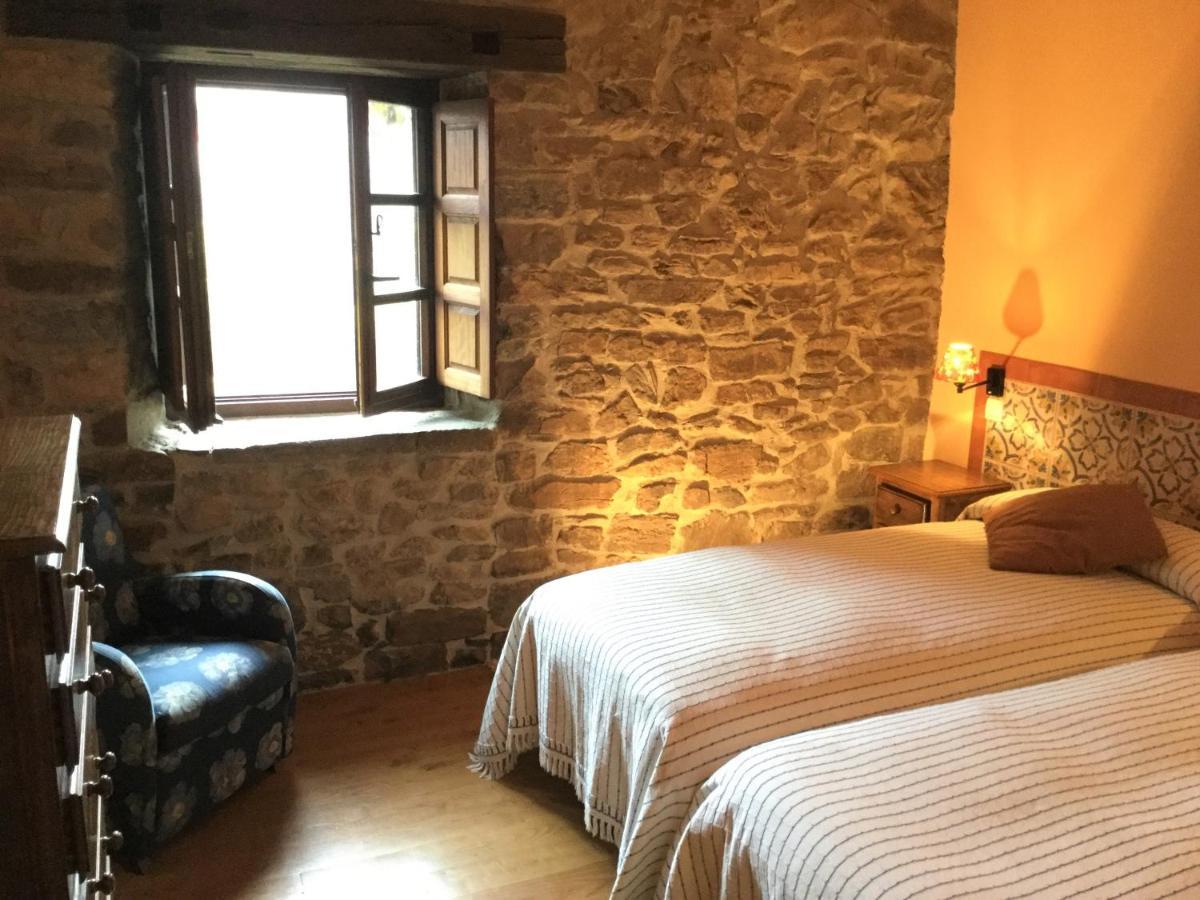 Olmares Terrace Apartment - Picos De Europa Lomena ภายนอก รูปภาพ