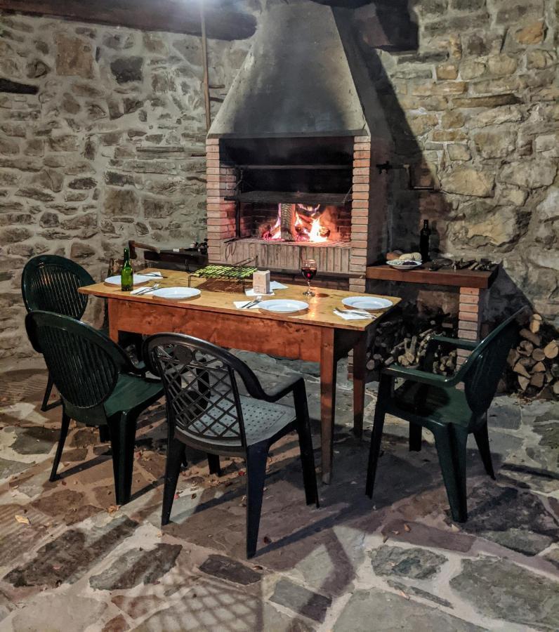 Olmares Terrace Apartment - Picos De Europa Lomena ภายนอก รูปภาพ